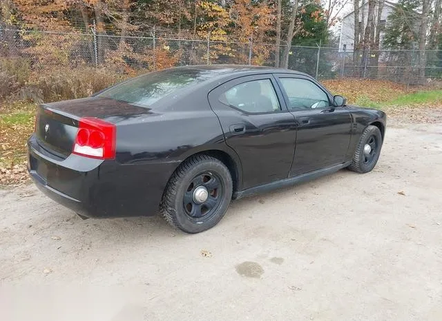 2B3AA4CT3AH120145 2010 2010 Dodge Charger 4