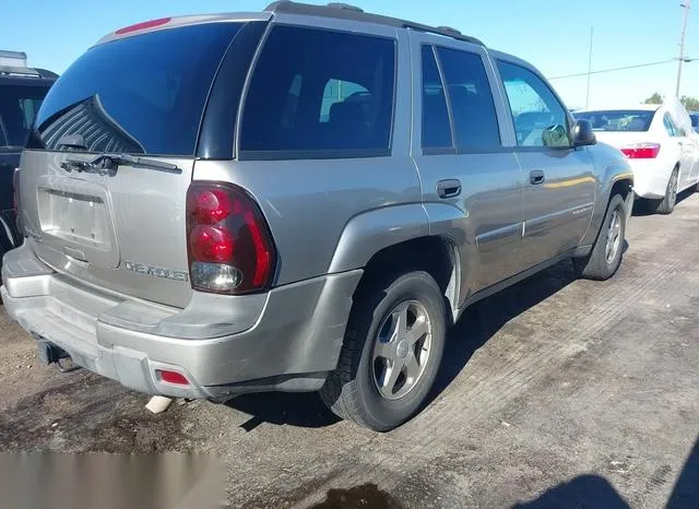 1GNDT13S832241560 2003 2003 Chevrolet Trailblazer- LT 4