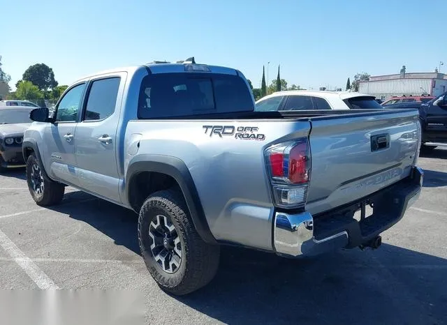 3TMAZ5CN5PM210860 2023 2023 Toyota Tacoma- Trd Off Road 3