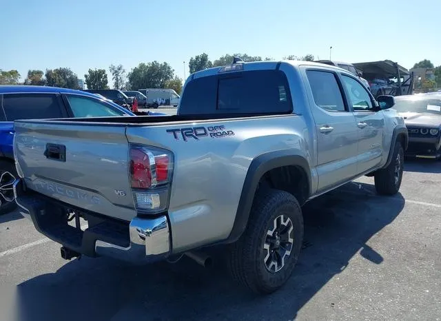 3TMAZ5CN5PM210860 2023 2023 Toyota Tacoma- Trd Off Road 4