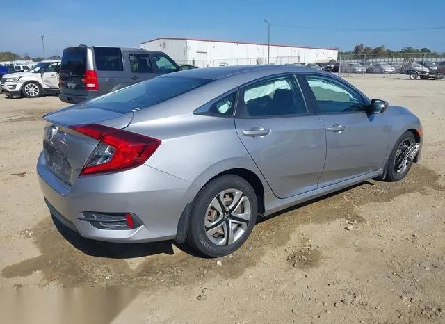 2HGFC2F57JH566588 2018 2018 Honda Civic- LX 4