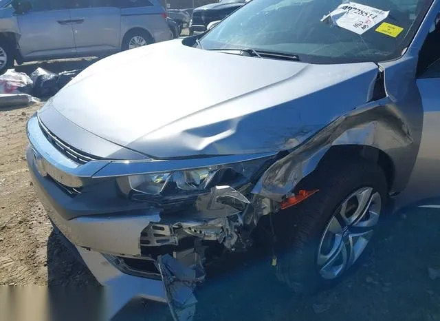 2HGFC2F57JH566588 2018 2018 Honda Civic- LX 6