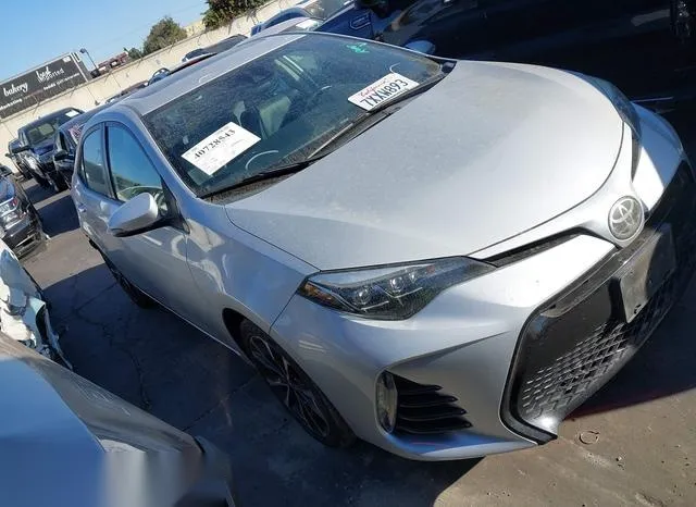 5YFBURHE5HP605537 2017 2017 Toyota Corolla- Xse 1