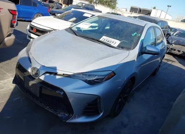 5YFBURHE5HP605537 2017 2017 Toyota Corolla- Xse 2