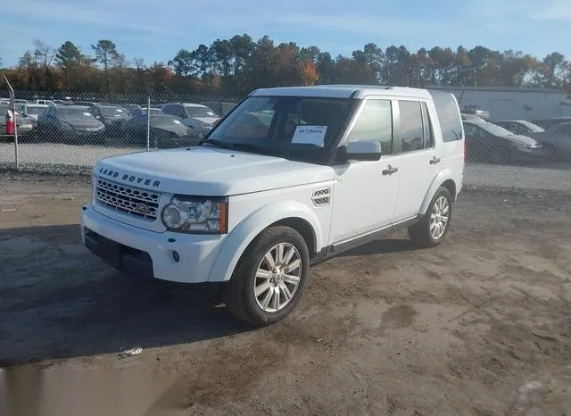 SALAG2D44DA660740 2013 2013 Land Rover LR4 2