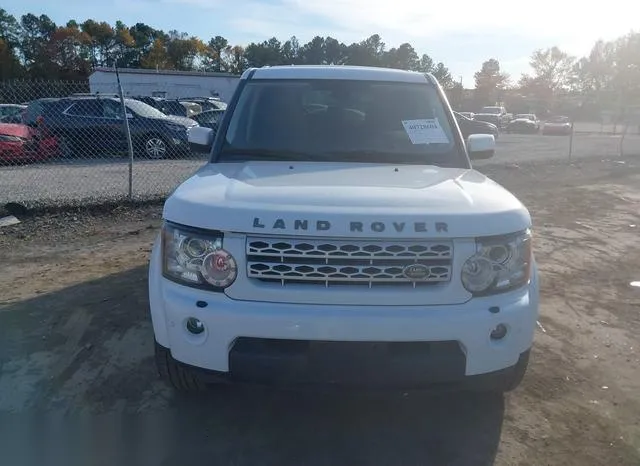 SALAG2D44DA660740 2013 2013 Land Rover LR4 6