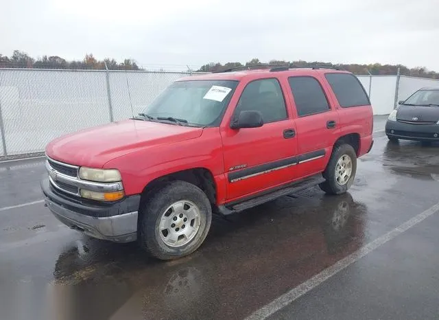 1GNEK13T5YJ132843 2000 2000 Chevrolet Tahoe- All New Ls 2