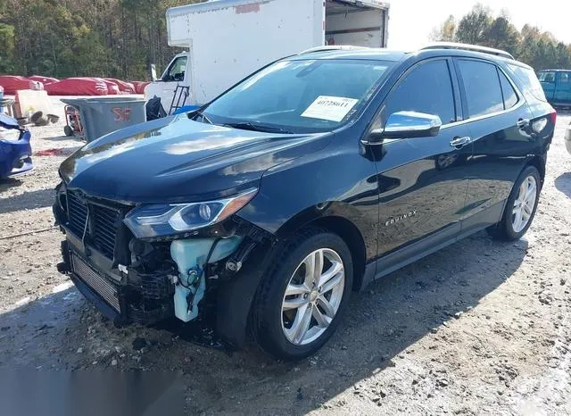 3GNAXNEX3JL315793 2018 2018 Chevrolet Equinox- Premier 2