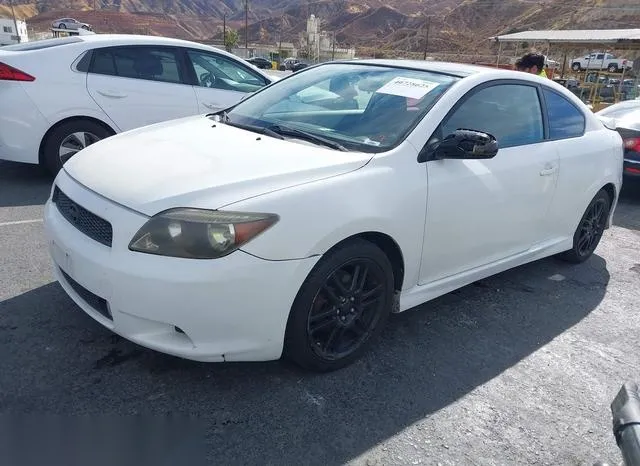 JTKDE177560075287 2006 2006 Toyota Scion- TC 2