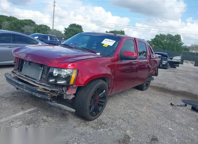 3GNEC12J17G197900 2007 2007 Chevrolet Avalanche 1500- LT 2