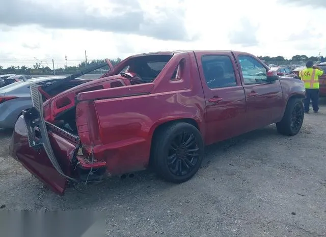 3GNEC12J17G197900 2007 2007 Chevrolet Avalanche 1500- LT 4