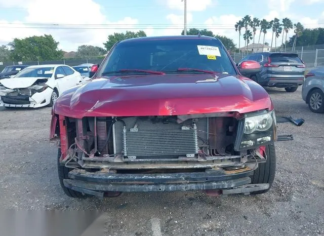 3GNEC12J17G197900 2007 2007 Chevrolet Avalanche 1500- LT 6