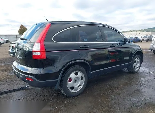 JHLRE38359C010546 2009 2009 Honda CR-V- LX 4