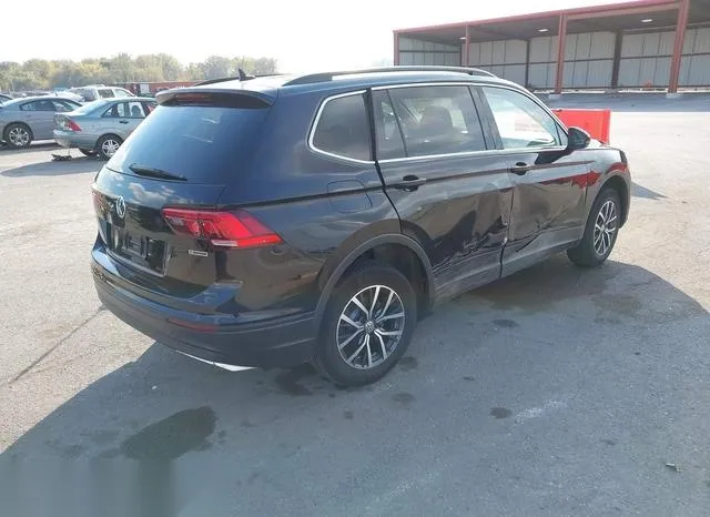 3VV2B7AX1KM055811 2019 2019 Volkswagen Tiguan- 2-0T Se/2-0T 4