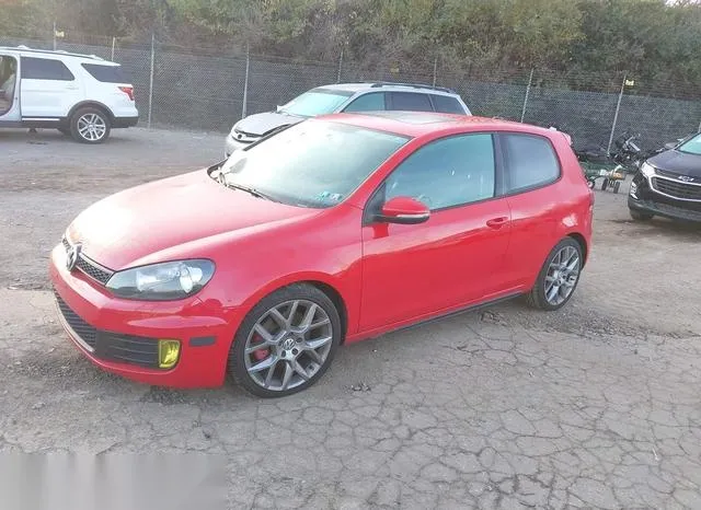 WVWED7AJ3DW116001 2013 2013 Volkswagen Golf GTI- 2-Door 2