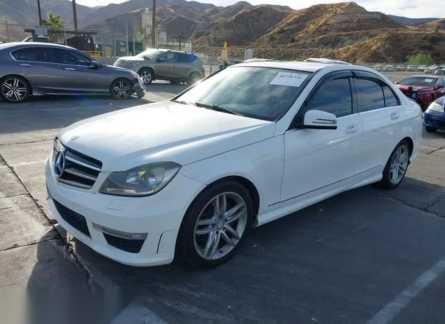 WDDGF4HB6DA859271 2013 2013 Mercedes-Benz C 250- Luxury/Sport 2