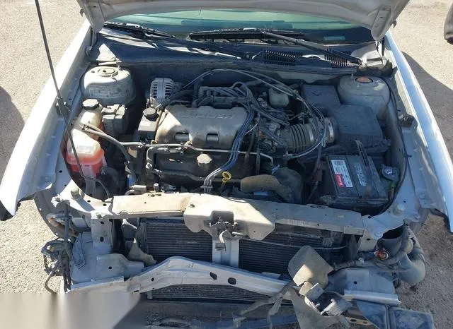 1G1NE52J93M595656 2003 2003 Chevrolet Malibu- LS 10