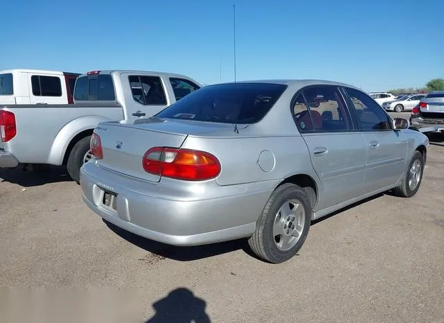 1G1NE52J93M595656 2003 2003 Chevrolet Malibu- LS 4