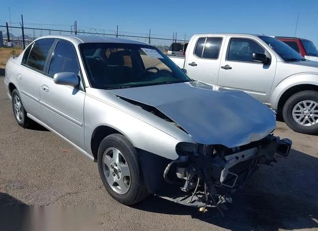 1G1NE52J93M595656 2003 2003 Chevrolet Malibu- LS 6