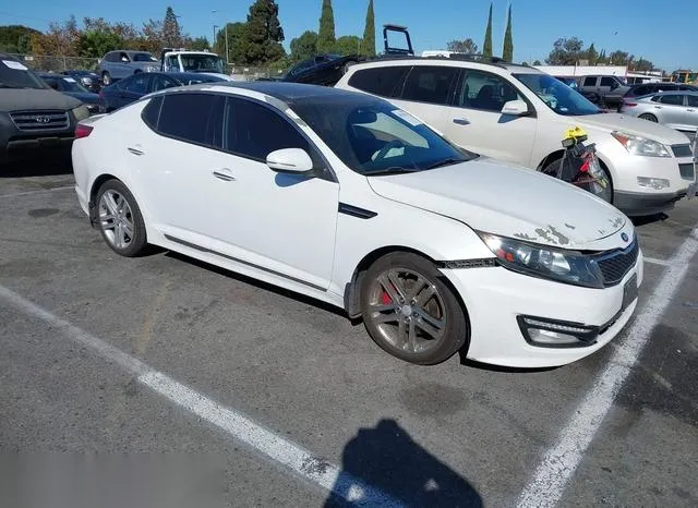 5XXGR4A64DG104932 2013 2013 KIA Optima- SX 1