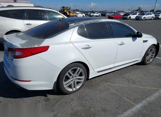 5XXGR4A64DG104932 2013 2013 KIA Optima- SX 4