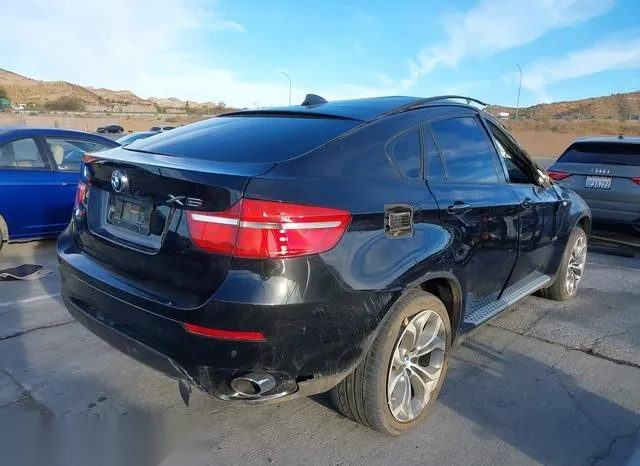 5UXFG2C58DL784780 2013 2013 BMW X6- Xdrive35I 4