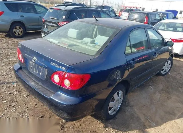 JTDBR32E070136406 2007 2007 Toyota Corolla- LE 4