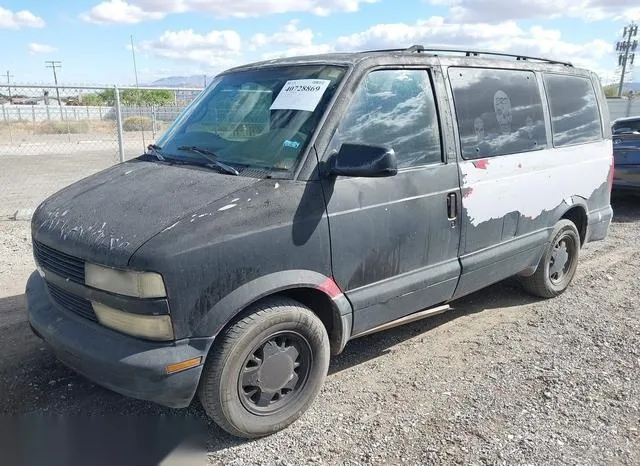 1GNDM19W9WB114358 1998 1998 Chevrolet Astro 2