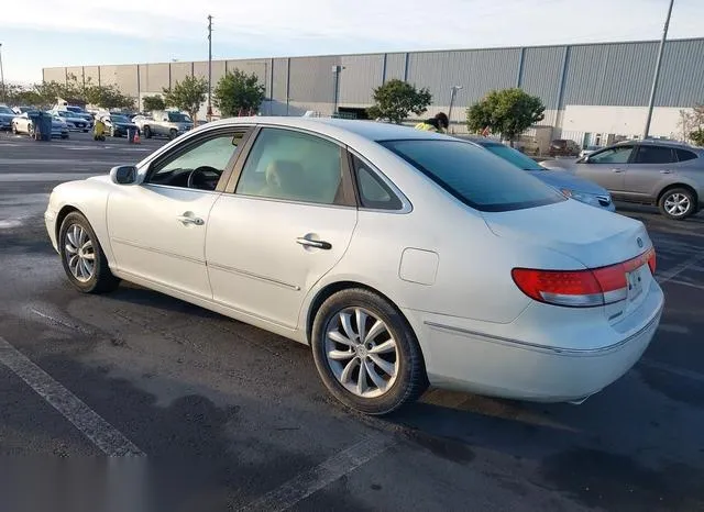 KMHFC46F56A069124 2006 2006 Hyundai Azera- Limited/Se 3