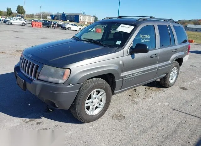 1J4GW48N74C405324 2004 2004 Jeep Grand Cherokee- Laredo 2