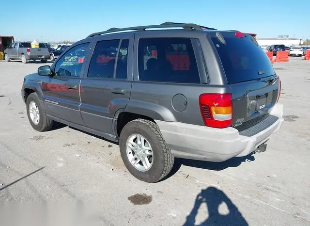 1J4GW48N74C405324 2004 2004 Jeep Grand Cherokee- Laredo 3