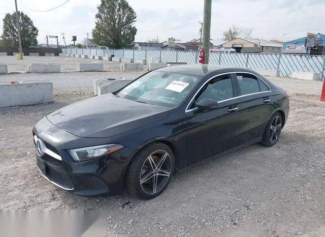 WDD3G4FBXKW005768 2019 2019 Mercedes-Benz A 220- 4Matic 2