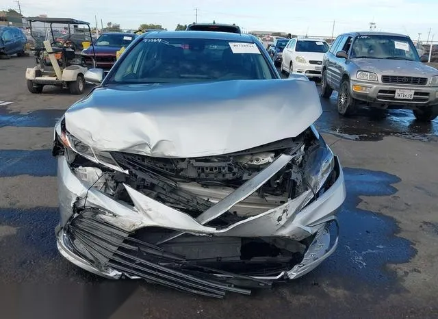 4T1H31AK1PU618958 2023 2023 Toyota Camry- Le Hybrid 6