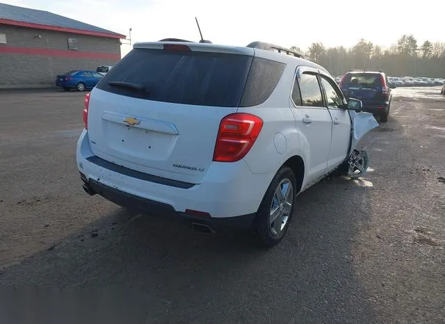 2GNFLFE36G6162831 2016 2016 Chevrolet Equinox- LT 4