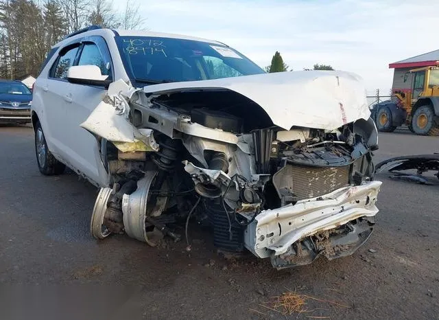 2GNFLFE36G6162831 2016 2016 Chevrolet Equinox- LT 6