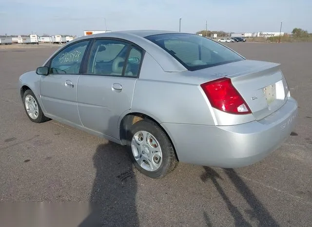 1G8AJ52F44Z190140 2004 2004 Saturn Ion- 2 3