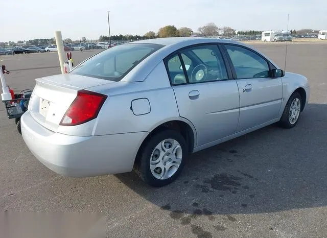 1G8AJ52F44Z190140 2004 2004 Saturn Ion- 2 4