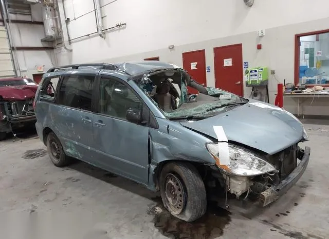 5TDZA23C26S497225 2006 2006 Toyota Sienna- LE 1