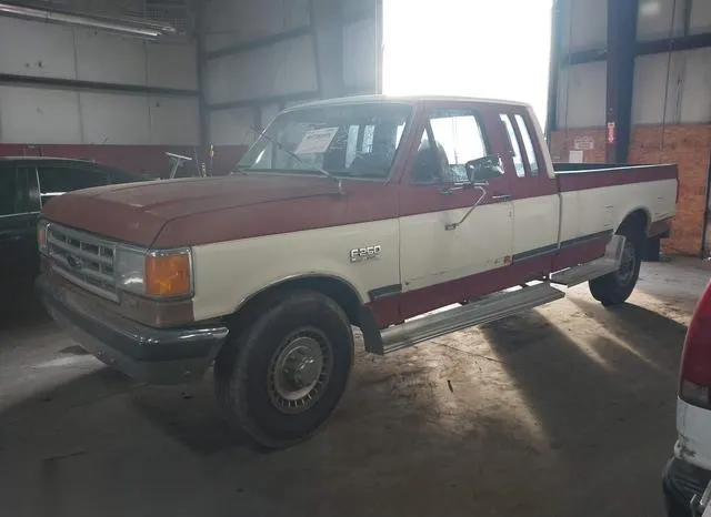 1FTHX25G7KKA05235 1989 1989 Ford F-250 2