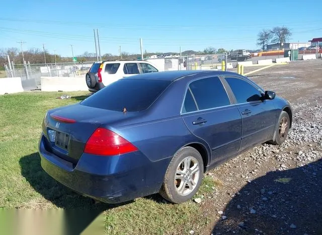 JHMCM56796C008235 2006 2006 Honda Accord- 2-4 EX 4