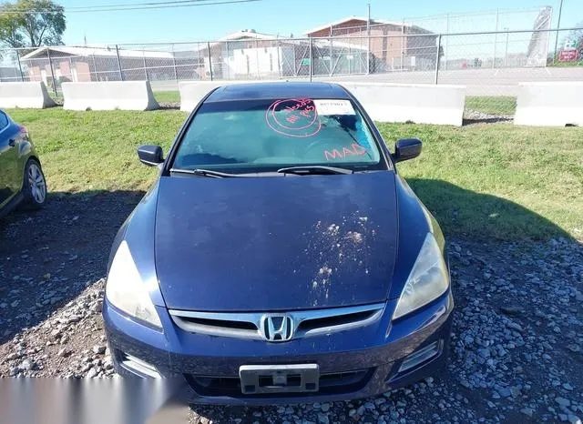 JHMCM56796C008235 2006 2006 Honda Accord- 2-4 EX 6