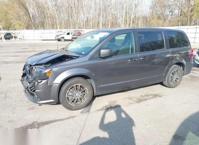 2C4RDGBG7JR153318 2018 2018 Dodge Grand Caravan- Se Plus 2