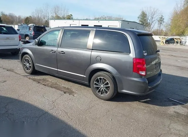 2C4RDGBG7JR153318 2018 2018 Dodge Grand Caravan- Se Plus 3