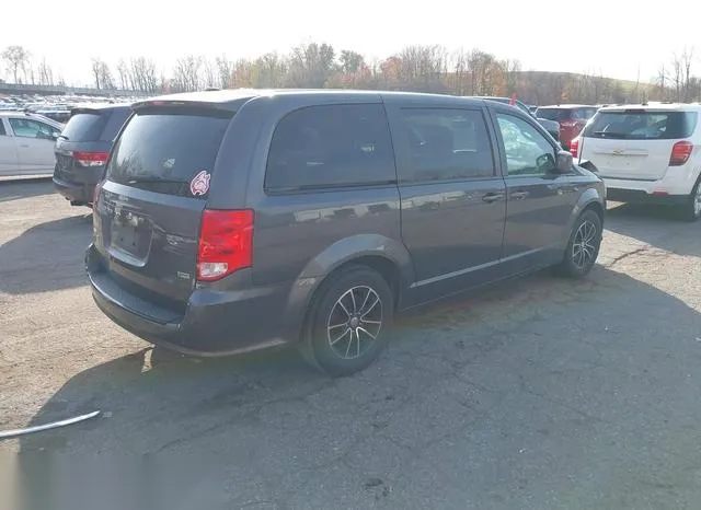 2C4RDGBG7JR153318 2018 2018 Dodge Grand Caravan- Se Plus 4