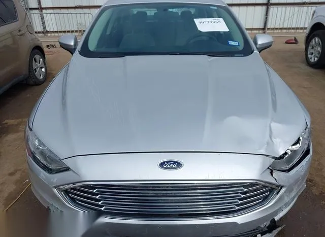 3FA6P0G73HR184490 2017 2017 Ford Fusion- S 10