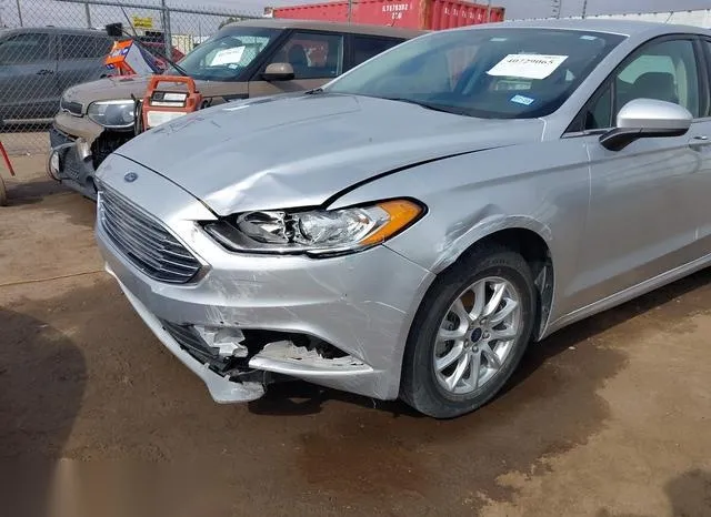 3FA6P0G73HR184490 2017 2017 Ford Fusion- S 6