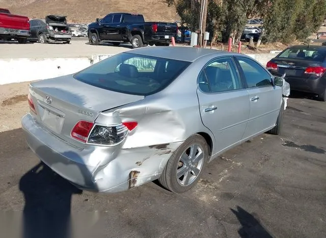 JTHBA30G065168915 2006 2006 Lexus ES- 330 4