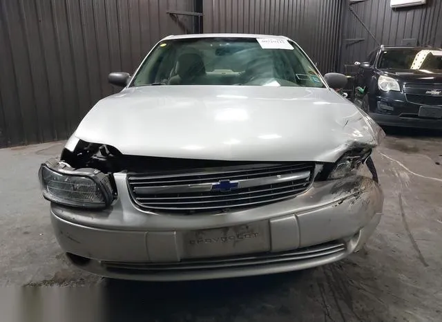 1G1ND52J116153796 2001 2001 Chevrolet Malibu 6