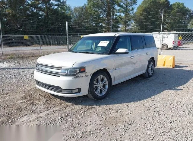 2FMGK5D87EBD14607 2014 2014 Ford Flex- Limited 2