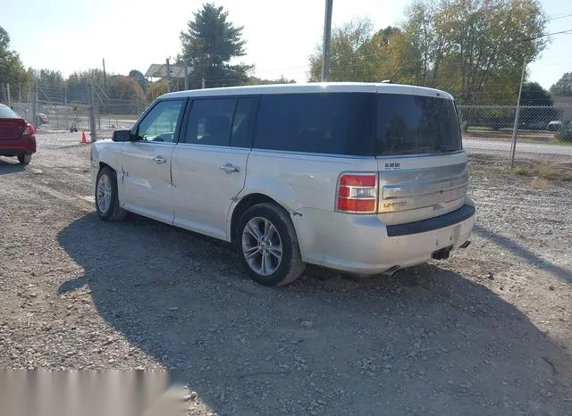 2FMGK5D87EBD14607 2014 2014 Ford Flex- Limited 3